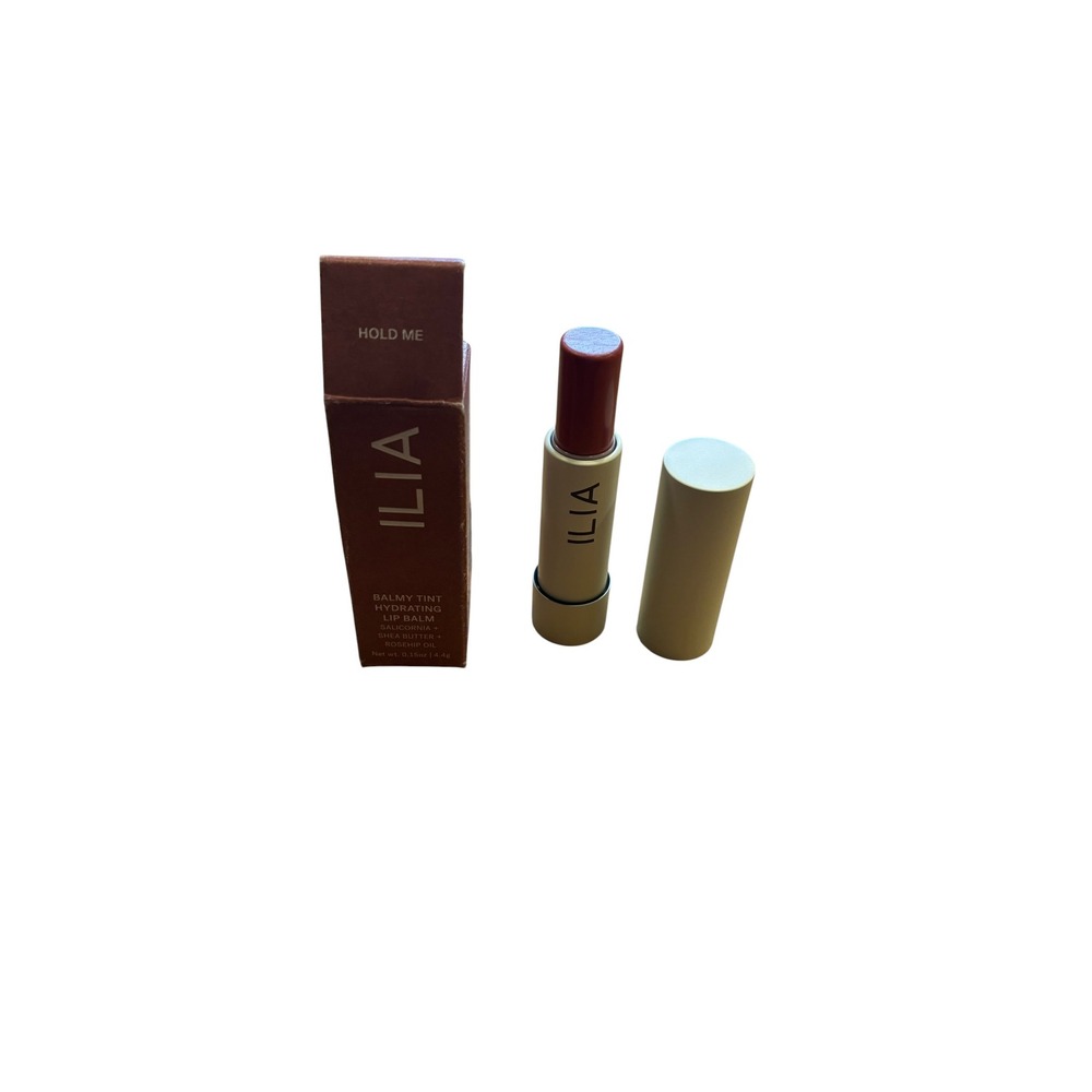 ILIA Balmy Tint Hydrating Lip‎ Balm Hold Me READ
